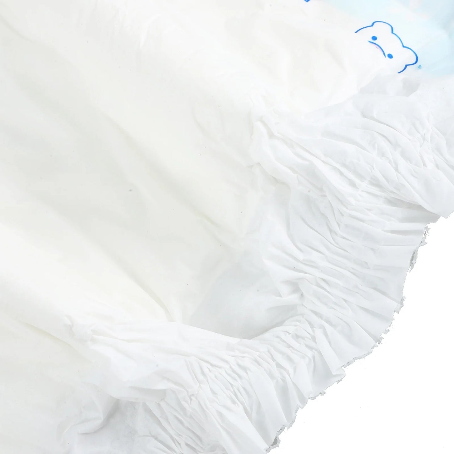 6Pcs Baby Doll Diapers Decorative Dolls Diapers Baby Doll Diapers Toys Accessories