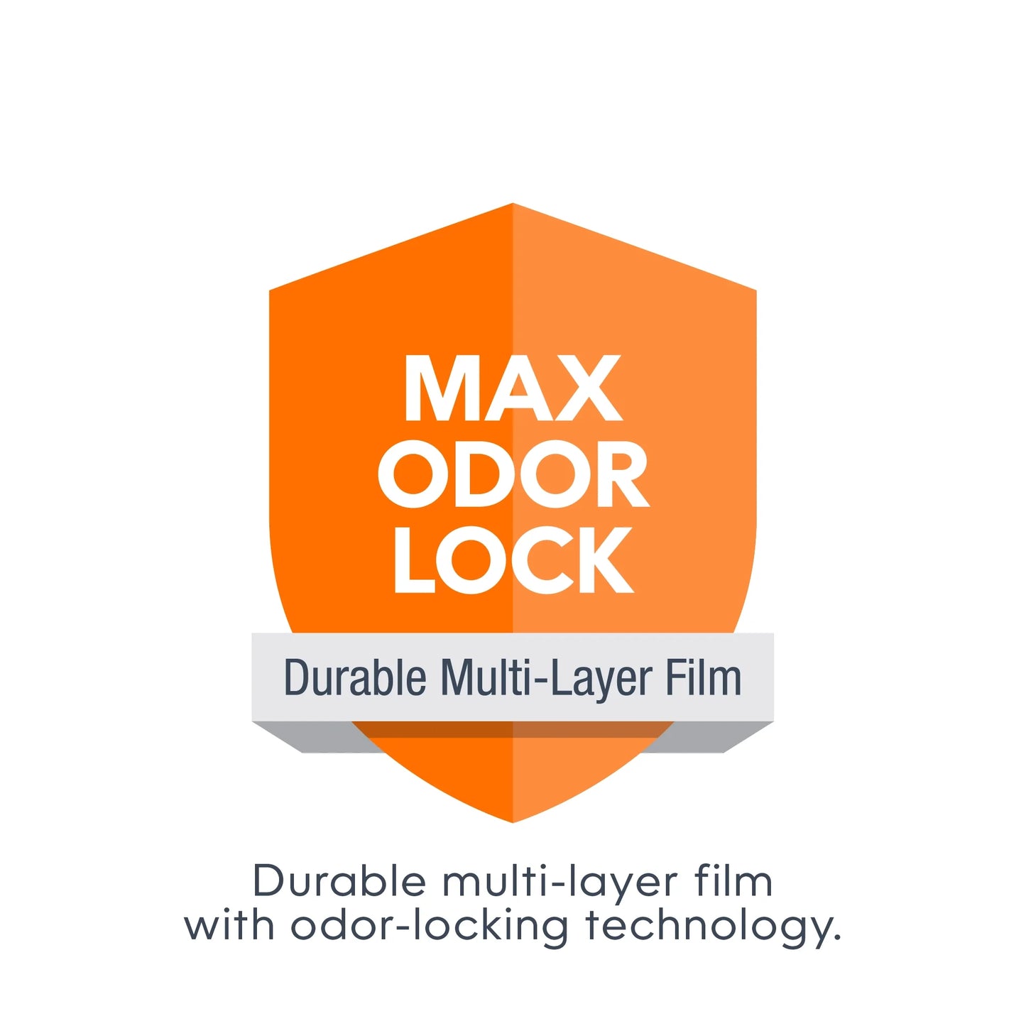 (4 Pack)  round Refills, Unscented, 3 Pack, Holds up to 720 Newborn Diapers, Blue