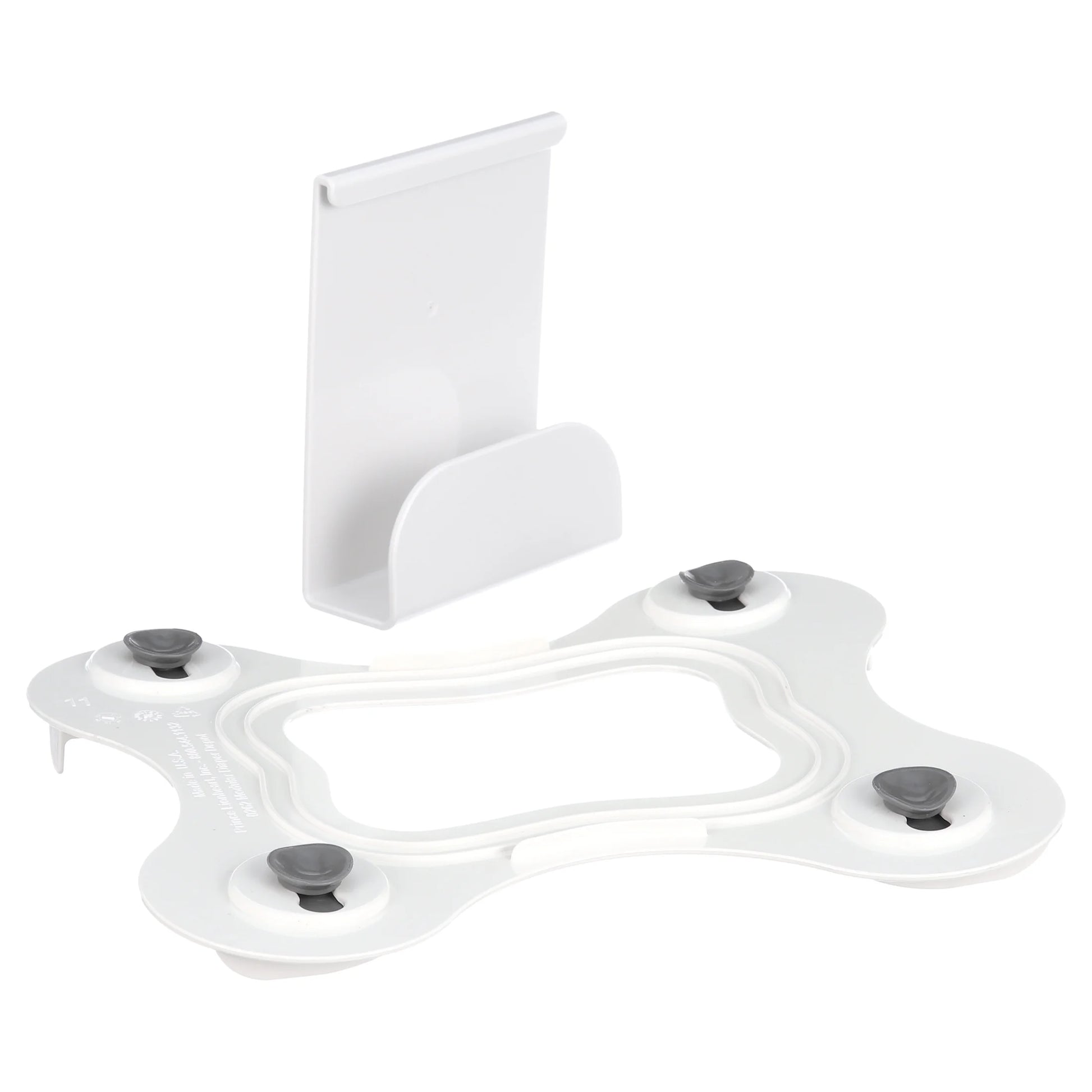 2-In-1 Diaper Depot - White