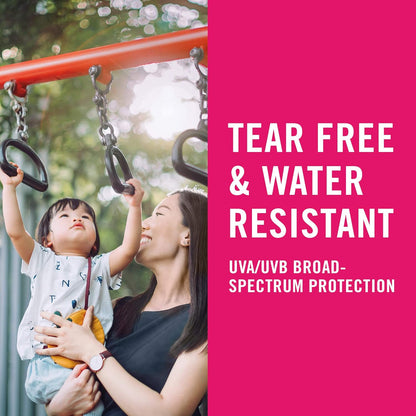 100% Mineral Baby Sunscreen Lotion SPF 50 Twin Pack | SPF 50 Sunscreen for Babies, Baby Sunblock Lotion, Oxybenzone-Free, 6Oz Each