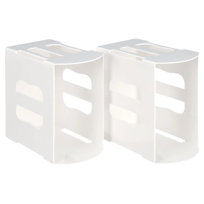 2-In-1 Diaper Depot - White