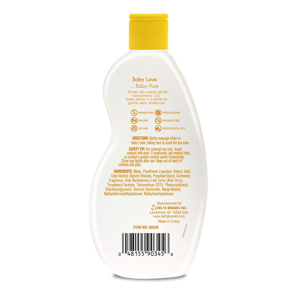 PRODUCTS Baby Lotion, 0.93 Pound