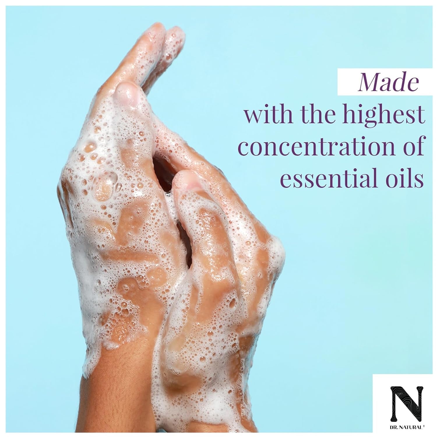 Multi-Purpose Baby plus Kids Soap, Almond, 16 Oz - Plant-Based - with Shea Butter - Hypoallergenic - Body Wash, Face Wash, Hand Soap - Sulfate-Free, Paraben-Free, Cruelty-Free