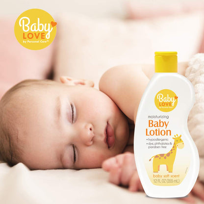 PRODUCTS Baby Lotion, 0.93 Pound