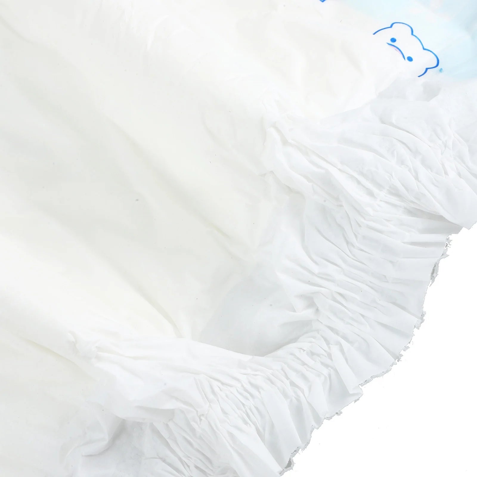 6Pcs Baby Doll Diapers Decorative Dolls Diapers Baby Doll Diapers Toys Accessories
